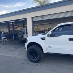 All Time Auto Repair - Allen is the man. Super friendly, professional and fast.