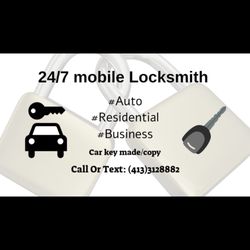 24/7 Mobile Locksmith
