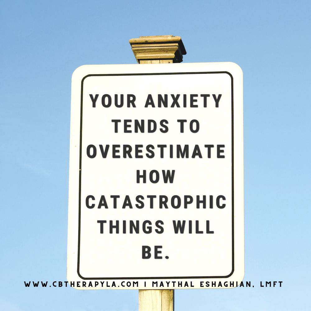 Cognitive Behavioral Therapy LA - grief counselor in Beverly Hills, CA