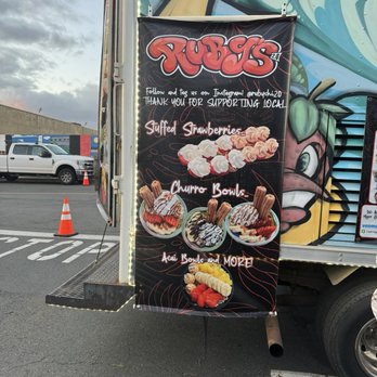What The Truck?! - Ruby's dessert - Food Trucks Near Me - Waipahu, Hawaii What The Truck?! - Ruby's dessert - Food Trucks Near Me - Waipahu, Hawaii
