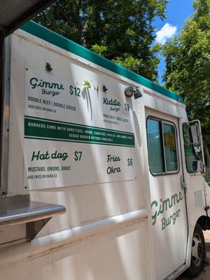 Gimme Burger by null