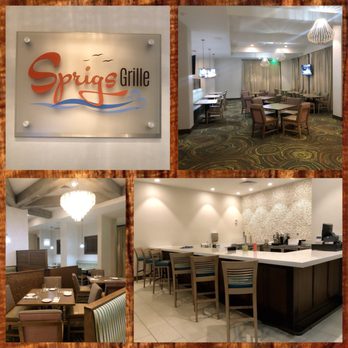 Sprigs Grille Restaurant - Nice interior. - Seafood Near Me - Kapolei, Hawaii