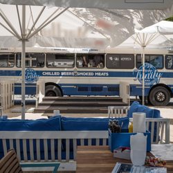 Holy Trinity - Endlich! Der erste Biergarten in der Heidelberger Bahnstadt.