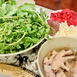 Chicken Feet Chicken Feet