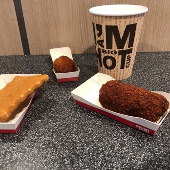 Febo - Fast Food Near Me - Amsterdam, New Hampshire