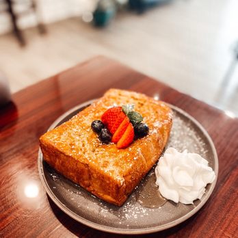 Sweeteria - Honey & Cinamon french toast  IG: @fghelen - Desserts Near Me - Silver Spring, Maryland