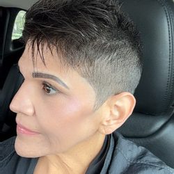 Los Altos Barber Shop - Haircut
