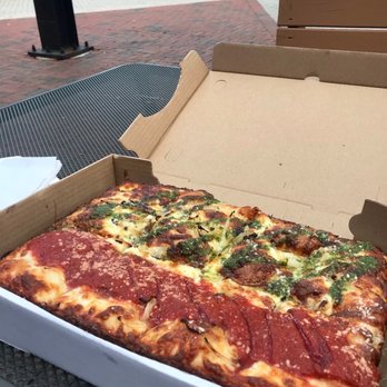 Underground Pizza - Pizza Near Me - Baltimore, Maryland Underground Pizza - Pizza Near Me - Baltimore, Maryland
