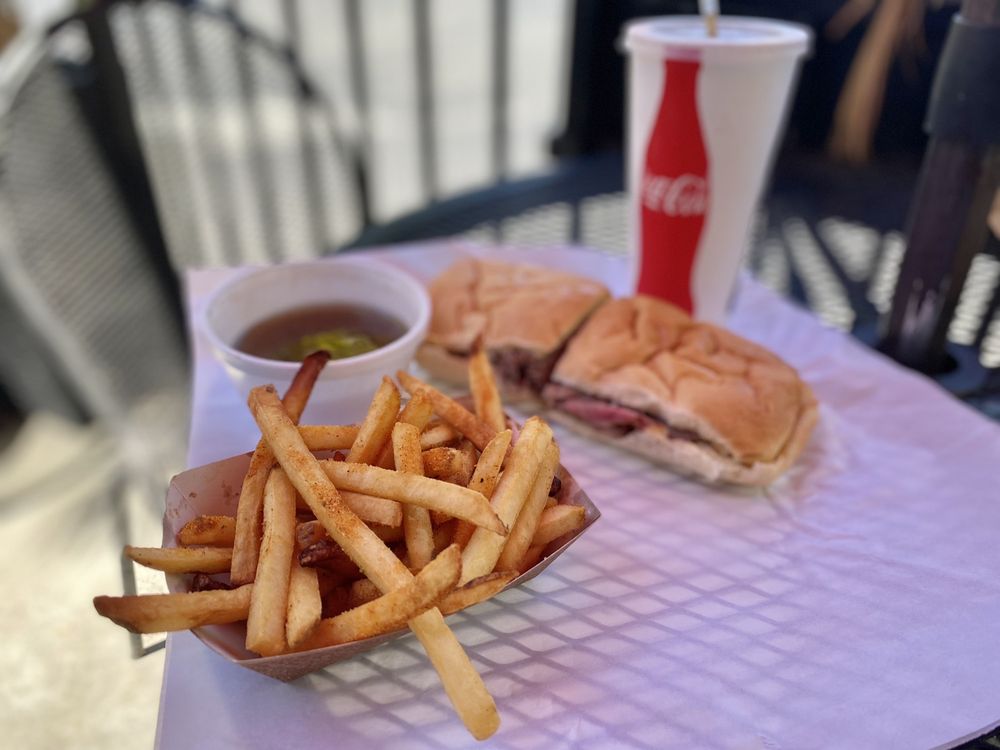 Adamson's French Dip