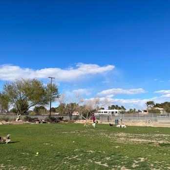 Sunset Park - Dog Parks Near Me - Las Vegas, Nevada