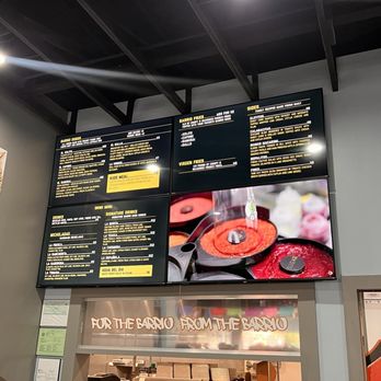 Barrio Dogg - Menue - Hot Dogs Near Me - San Antonio, Texas