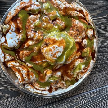Apna Chaat House - Papdi chaat with bhalla - Indian Near Me - Surrey, British Columbia Apna Chaat House - Papdi chaat with bhalla - Indian Near Me - Surrey, British Columbia