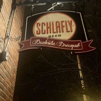 Schlafly Bankside - Entrance - Brewpubs Near Me - Saint Charles, Missouri Schlafly Bankside - Entrance - Brewpubs Near Me - Saint Charles, Missouri