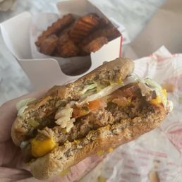 Impossible Burger Impossible Burger
