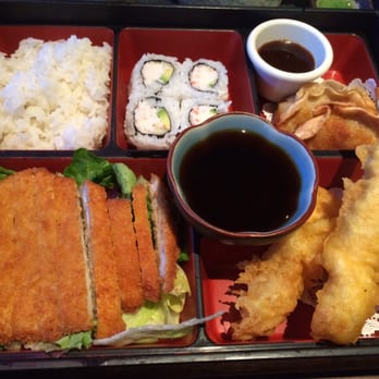 Ahoyama Restaurant - Don Katsu bento box - Sushi Bars Near Me - Hurst, Texas Ahoyama Restaurant - Don Katsu bento box - Sushi Bars Near Me - Hurst, Texas