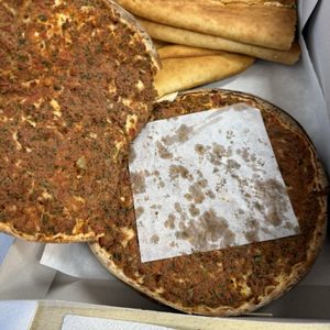 The Lahmajune Factory on Yelp