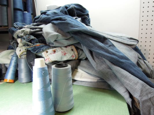 Denim Therapy by null