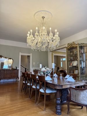 The Twelve Oaks Bed and Breakfast by null