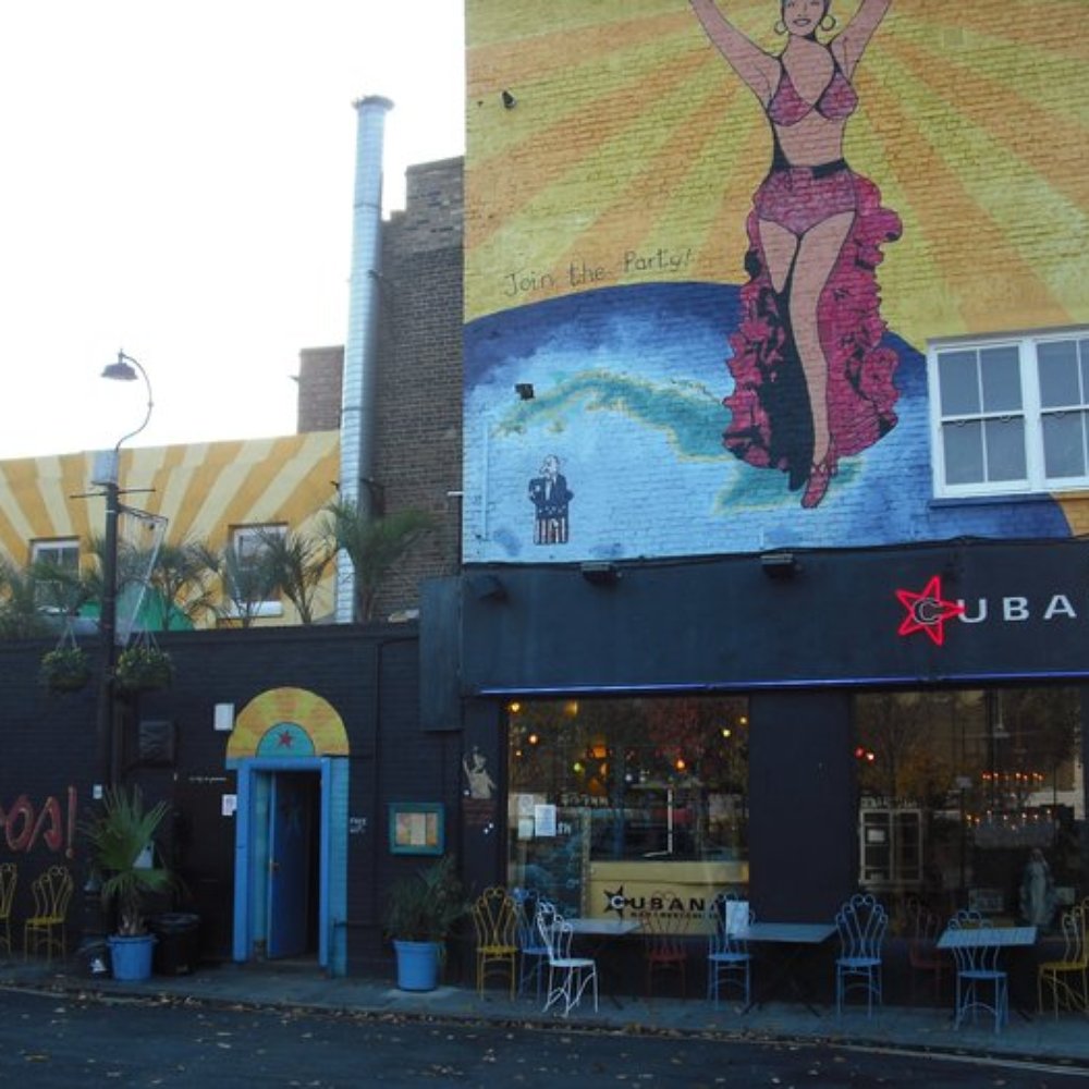 Cubana - Latin American Near Me - London, XGL Cubana - Latin American Near Me - London, XGL