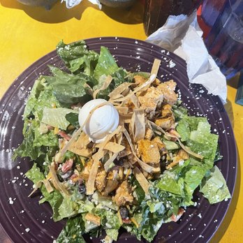 Oahu Mexican Grill - Chicken salad - Tex-Mex Near Me - Honolulu, Hawaii Oahu Mexican Grill - Chicken salad - Tex-Mex Near Me - Honolulu, Hawaii