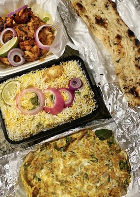 Godavari Indian Restaurant by null