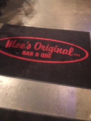 Moe's Original BBQ by null