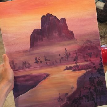 Palette Passions Studio - So much fun! Thanks Jennifer! - Art Classes Near Me