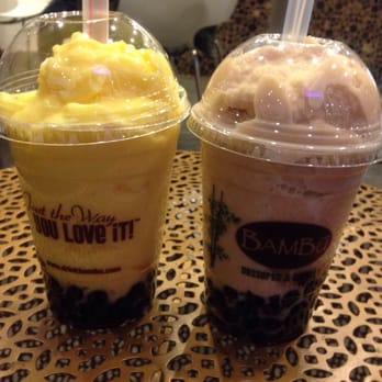 BAMBU - Mango Dazzle and Sapota - Juice Bars & Smoothies Near Me - Kent, Washington BAMBU - Mango Dazzle and Sapota - Juice Bars & Smoothies Near Me - Kent, Washington