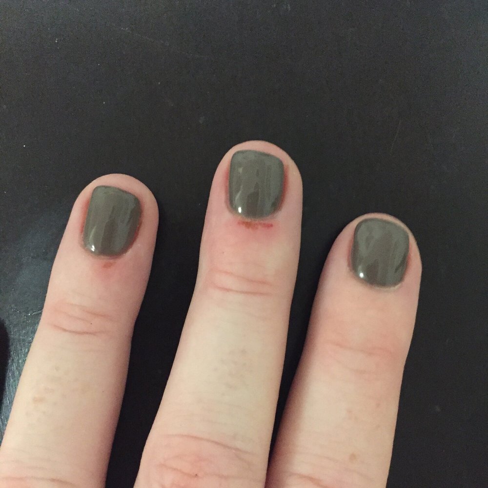 Lavish Nail Spa - My fingers were rubbed raw by the nail file. - Nail Salons Near Me - Washington, DC, District of Columbia Lavish Nail Spa - My fingers were rubbed raw by the nail file. - Nail Salons Near Me - Washington, DC, District of Columbia