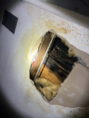 Roofing Repairs and More Logo