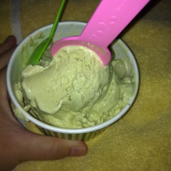 Creamistry - Matcha with mochi. - Desserts Near Me - Cerritos, California