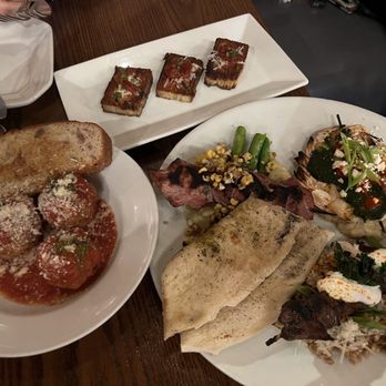Eatery A - Mediterranean Near Me - Des Moines, Iowa