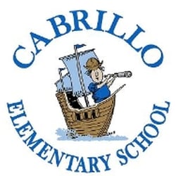 Cabrillo Elementary School - Logo