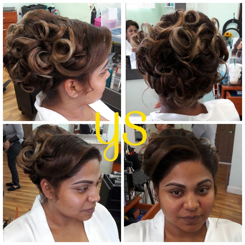 Hair by Yolanda - House of Beauty Logo