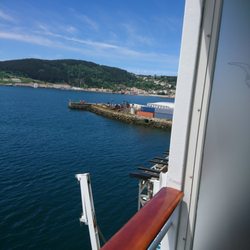 Hafen Ferrol - Hafen von Ferrol