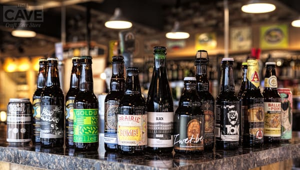The Cave Craft Beer Store