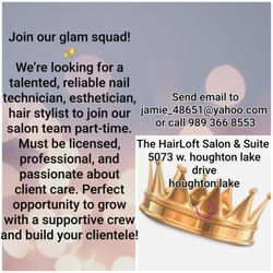 The Hairloft Salon and Suites