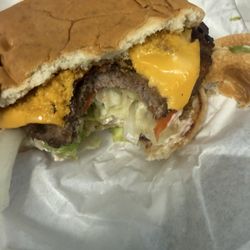 Burger Factory - Cheeseburgers