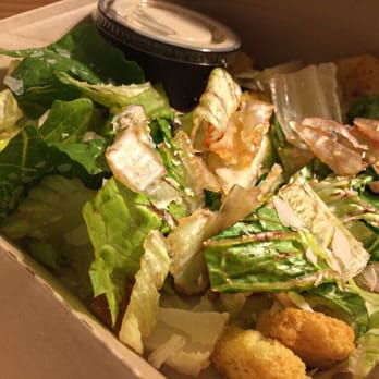 Applebee's Grill + Bar - Skip the Caesar salad on take-outs! - American Near Me - Anderson, Indiana