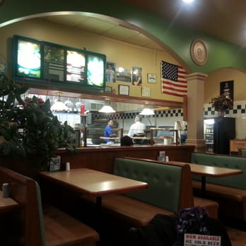 Fortunato Brothers Pizza - Cozy booths and tables. - Pizza Near Me - Edgewood, Maryland Fortunato Brothers Pizza - Cozy booths and tables. - Pizza Near Me - Edgewood, Maryland