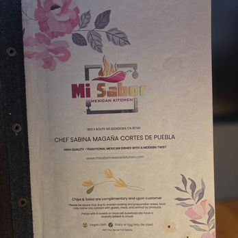 Mi Sabor Mexican Kitchen - Mexican Near Me - Glendora, California Mi Sabor Mexican Kitchen - Mexican Near Me - Glendora, California