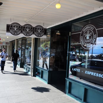 Starbucks - Coffee & Tea Near Me - Seattle, Washington