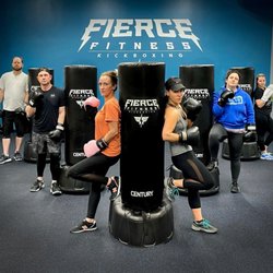 Fierce Fitness Kickboxing - Find your Fierce!