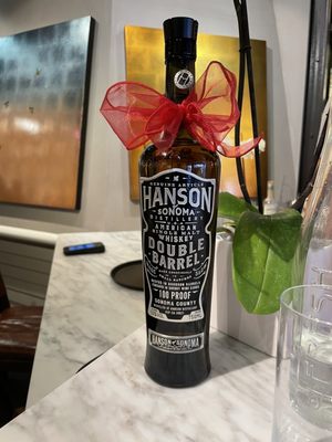 Hanson of Sonoma Tasting Room at Hanson Gallery by null
