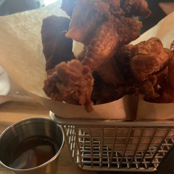 Carson Kitchen - Chicken skins - New American Near Me - Las Vegas, Nevada Carson Kitchen - Chicken skins - New American Near Me - Las Vegas, Nevada