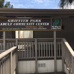 Griffith Park Adult Community Center