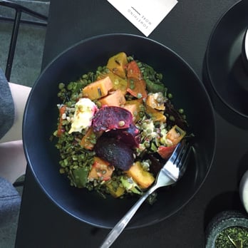 Something More Melbourne - Lentil salad with beets and sweet potatoes - Art Galleries Near Me - Fitzroy, VIC Something More Melbourne - Lentil salad with beets and sweet potatoes - Art Galleries Near Me - Fitzroy, VIC