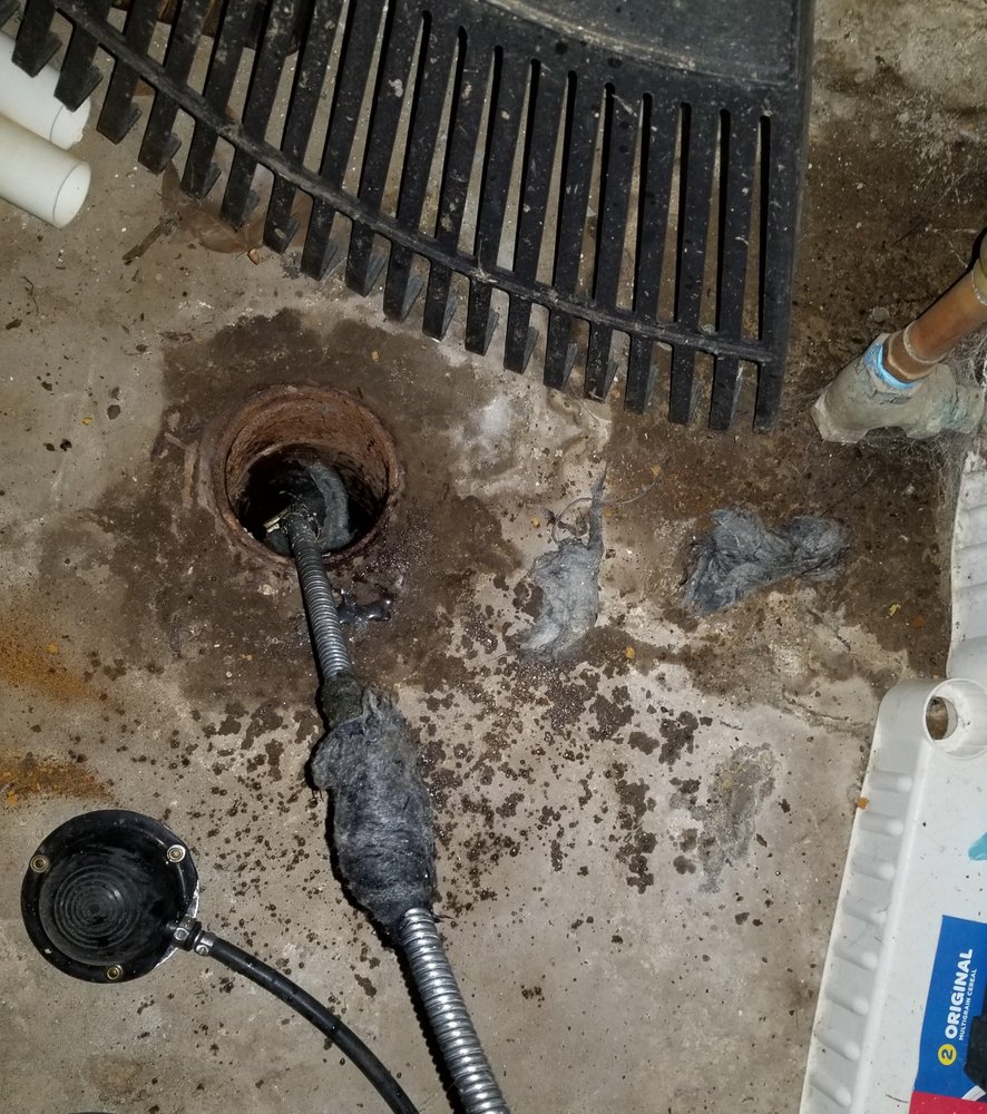 Slide of Savings Sewer and Drain