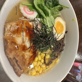 Genki Ramen - Yuzu Shio Ramen - Ramen Near Me - West Lafayette, Indiana Genki Ramen - Yuzu Shio Ramen - Ramen Near Me - West Lafayette, Indiana