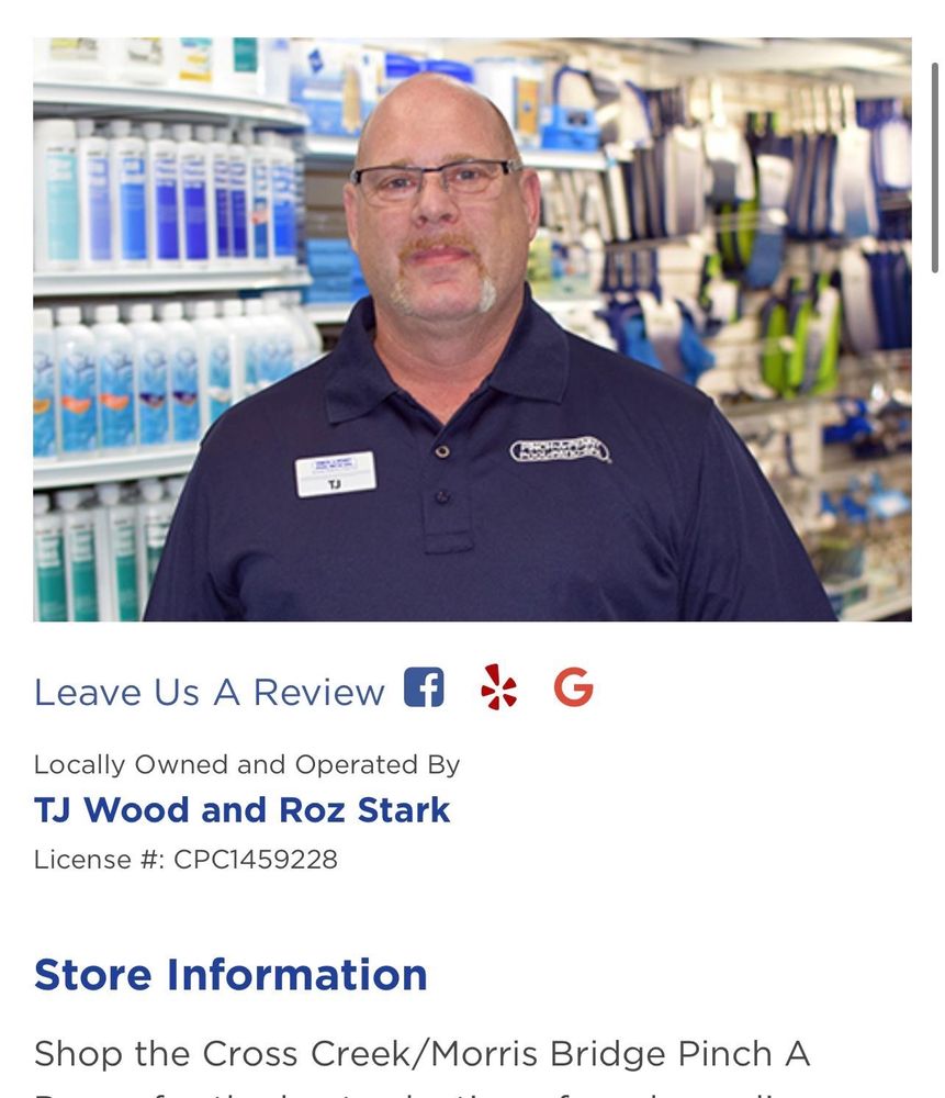 PINCH A PENNY 10944 Cross Creek Blvd, Tampa, FL Yelp